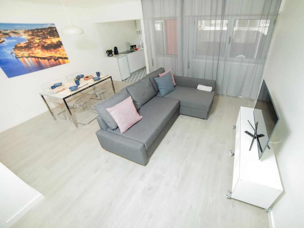 Cm Vintage Apartments 포르투 외부 사진