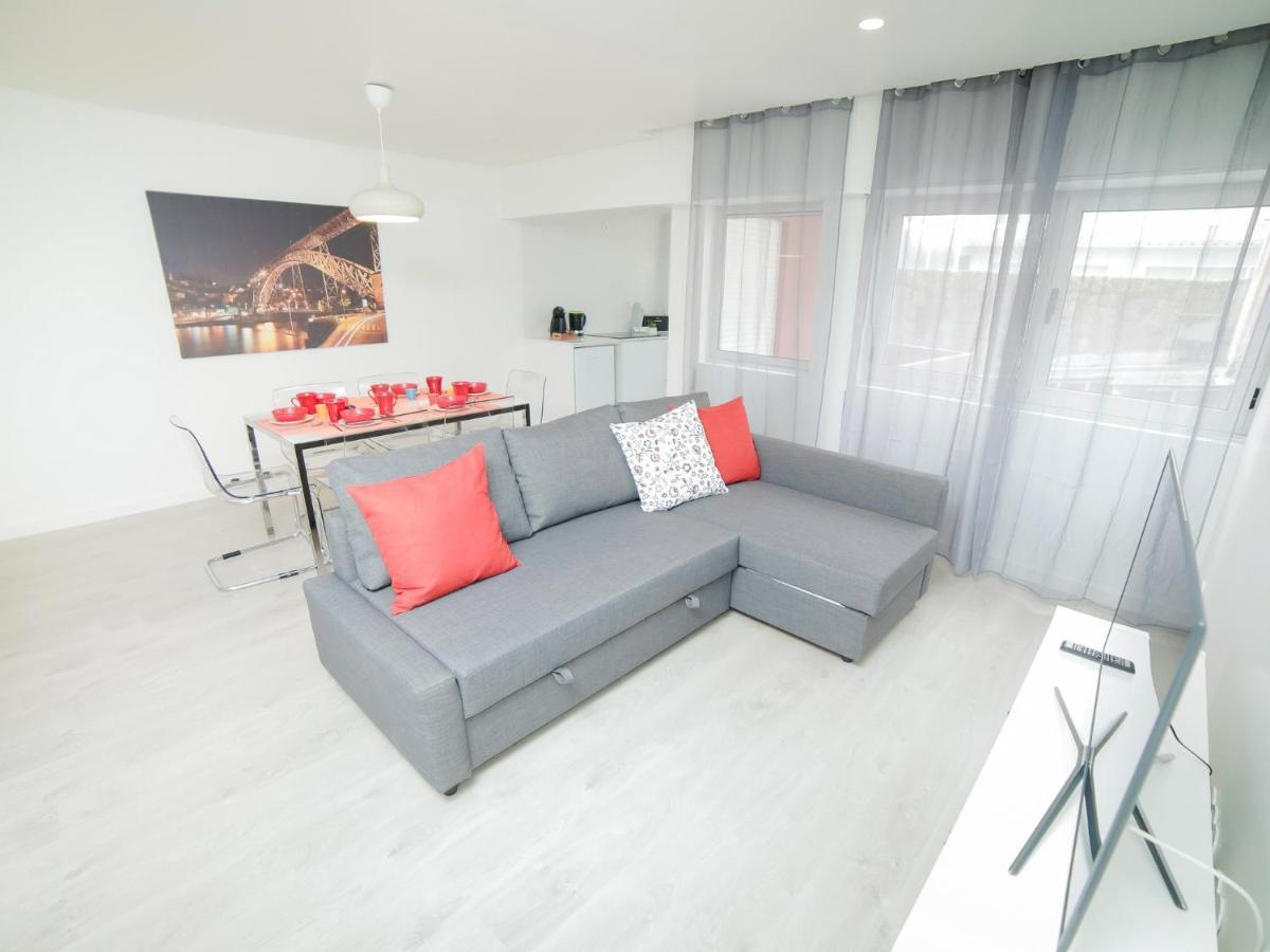 Cm Vintage Apartments 포르투 외부 사진